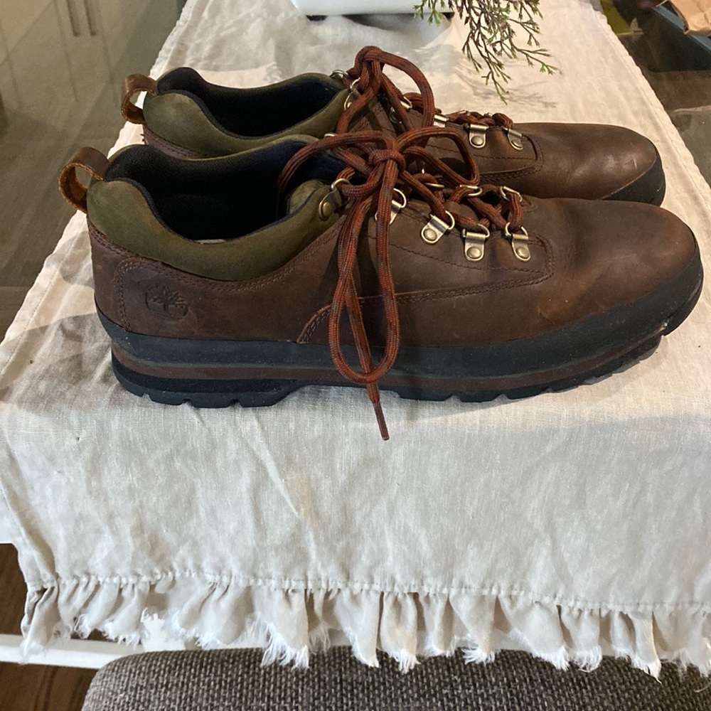 Men’s Timberland shoes size 11